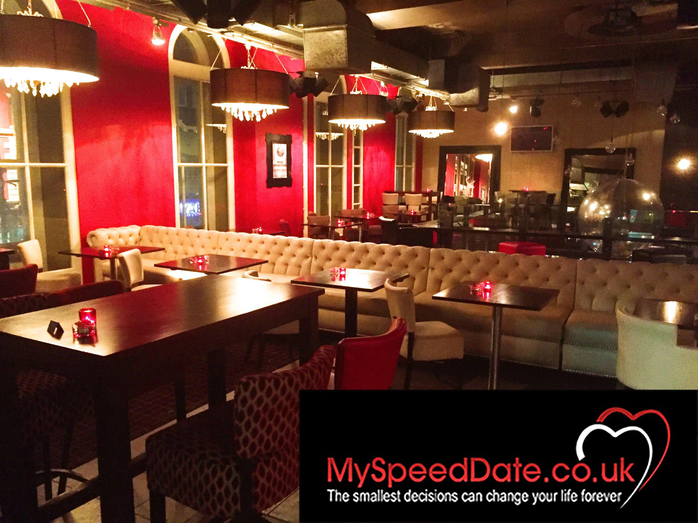 Speed Dating - Â£5 off! at Slug and Lettuce, Cardiff on 18th September